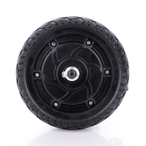 Front wheel 8" incl. engine - U2
