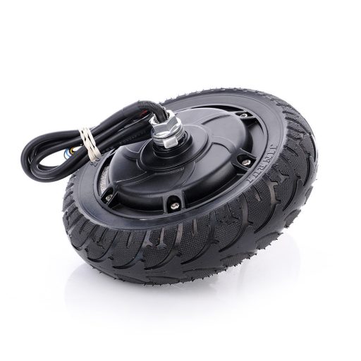 Front wheel 8" incl. engine - U2