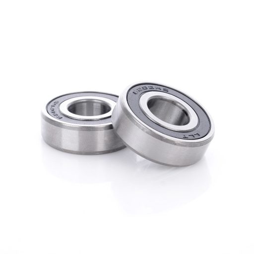 Bearings 6202RS CRX set, front wheel - U2, U7