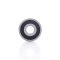 Bearings 6200RS set, rear wheel - U2