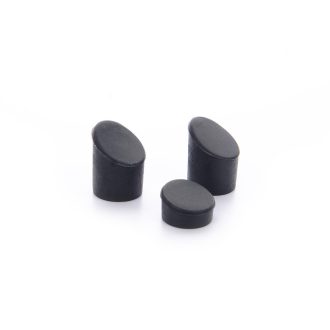 Rear fender screw covers set (3pcs) -U5, U5.1
