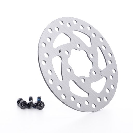 Brake disc including screws - U5, U5.1
