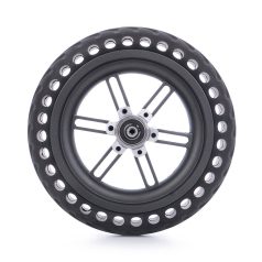 Rear wheel 8.5" set U5, U5.1