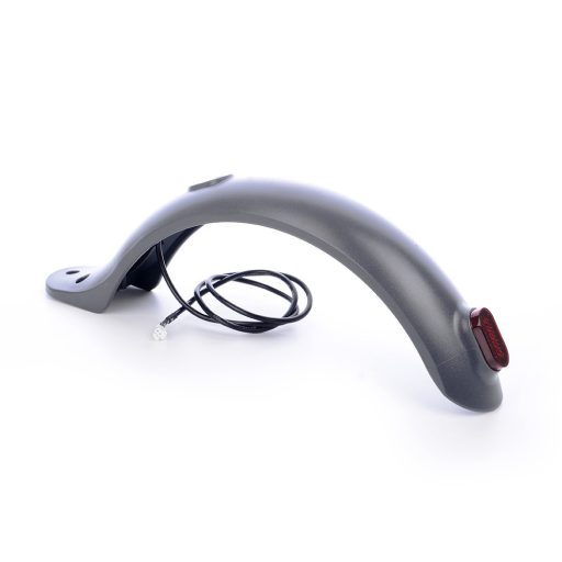 Rear fender with light - U3.1