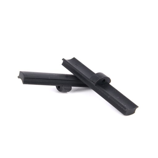 Rubber covers for the handlebar tube set (2pcs) - U7