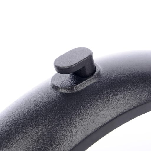 Rear fender with light and cable - U7