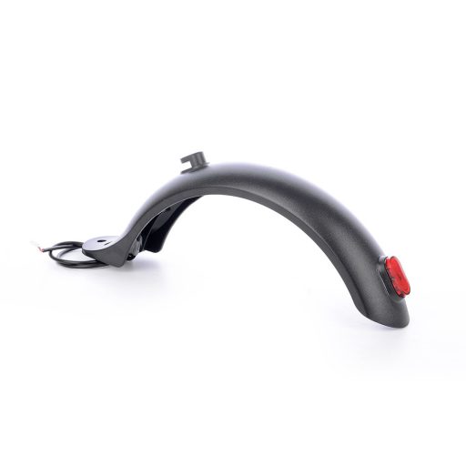 Rear fender with light and cable - U7