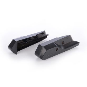 Rear deck covers (2pcs) - U7