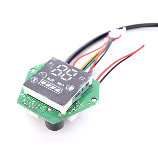 Display with cables - U7