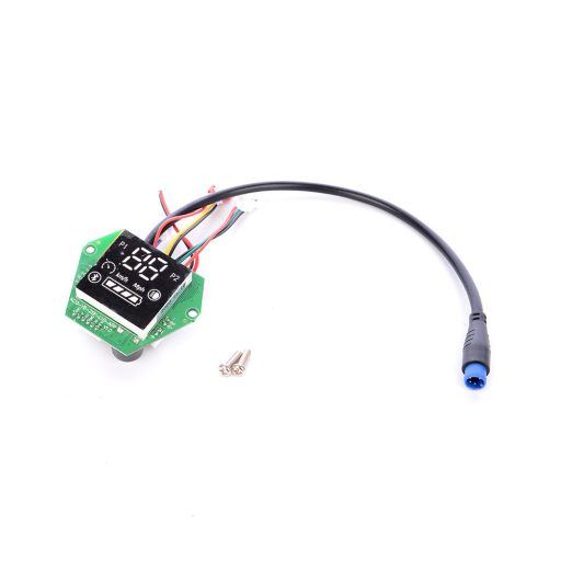 Display with cables - U7