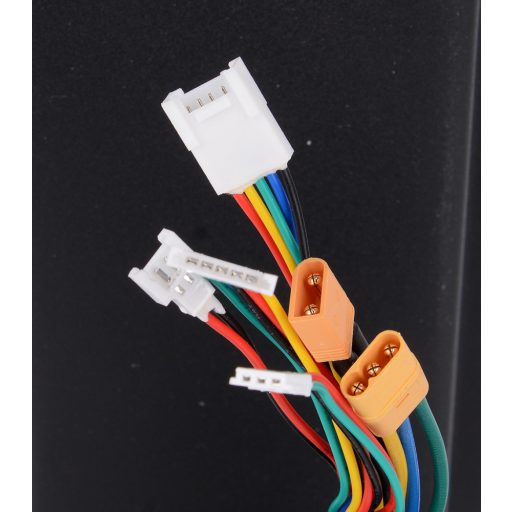 Control unit with cabling - U7