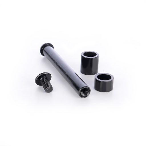 Screw+spacers - front wheel - U7