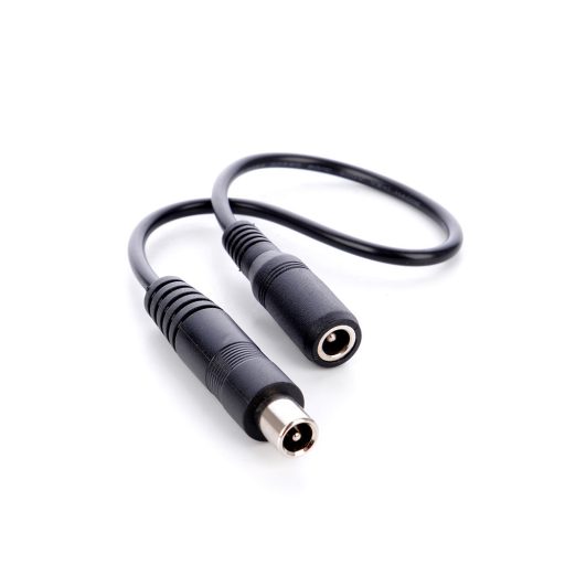 Charging connector reduction URBiS