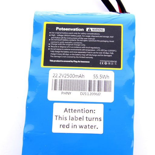 Battery 2,0Ah - UX2