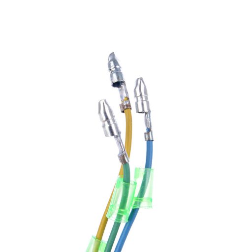 Rear wheel 6" set-UX2