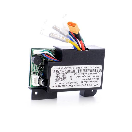 Control unit incl. cabling-UX2