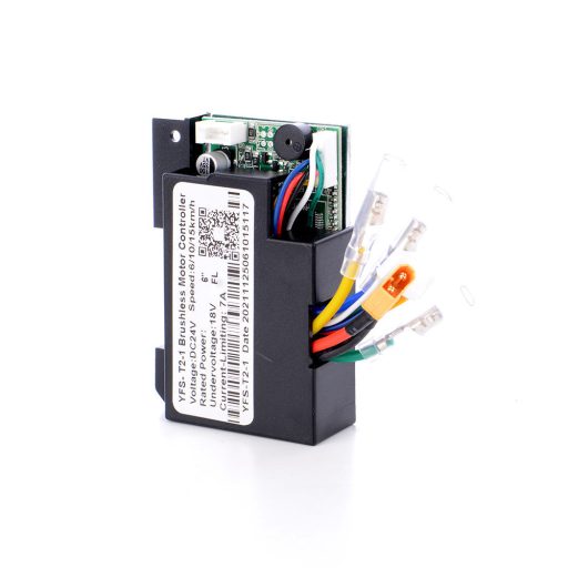 Control unit incl. cabling-UX2