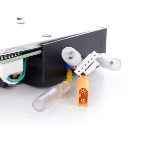 Control unit incl. cabling-UX2