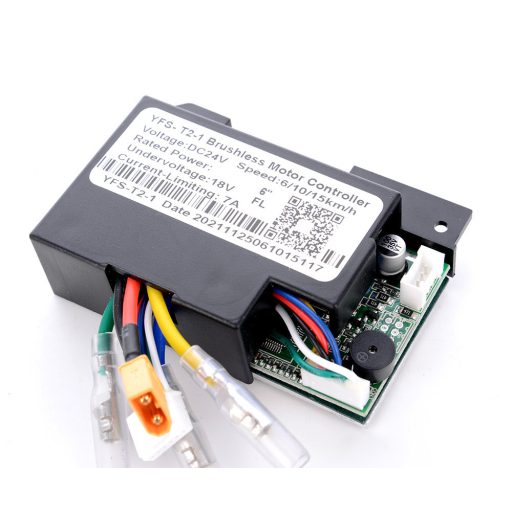 Control unit incl. cabling-UX2