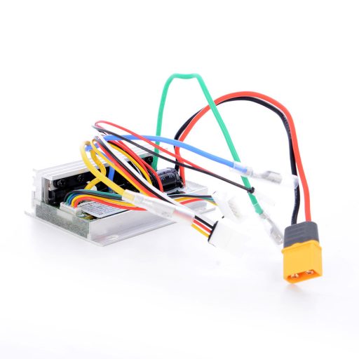 Control unit incl cabling U7.1