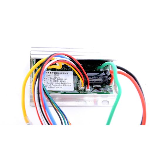 Control unit incl cabling U7.1