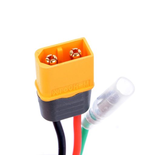 Control unit incl cabling U7.1