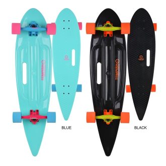 BUFFY 36" pintail Longboard