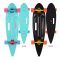BUFFY 36" pintail Longboard