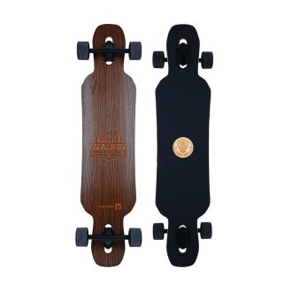 WALNUT longboard
