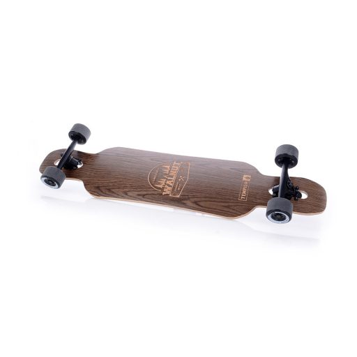 WALNUT longboard