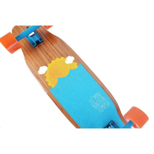 MINI NAUTICAL 33" Longboard
