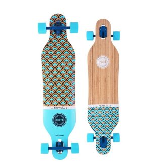 NAUTICAL Longboard