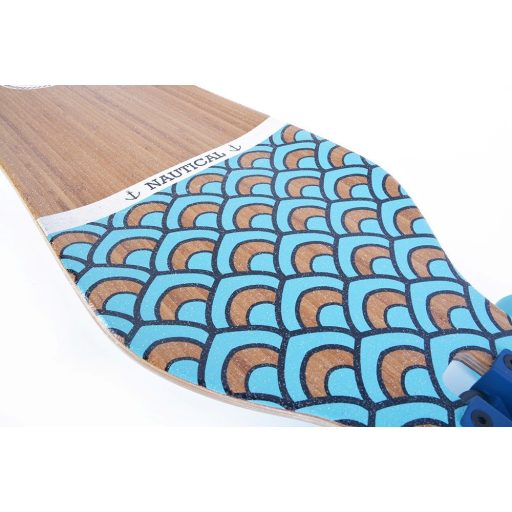 NAUTICAL Longboard