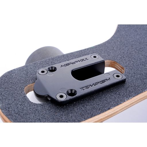 BOHEMIA II Longboard