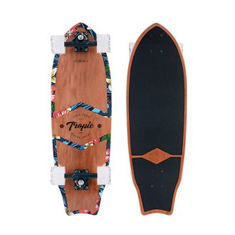 TROPIC T cruiser, longboard