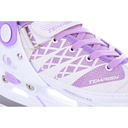 CLIPS ICE GIRL adjustable skates