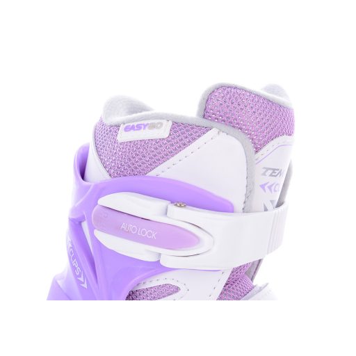 CLIPS ICE GIRL adjustable skates