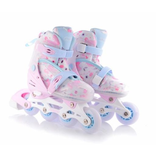 ADAPT LED GIRL 4in1 állítható gyerek görkorcsolya