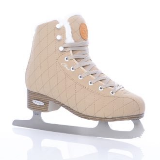ELENA bélelt női jégkorcsolya