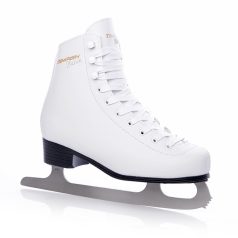 DREAM white figure skate