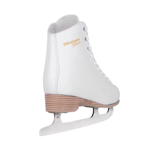 DREAM WHITE II bélelt női jégkorcsolya