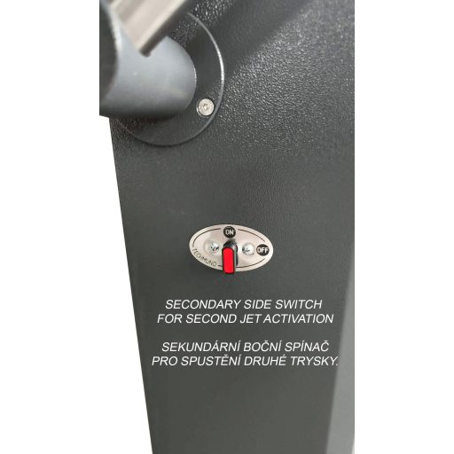 ZEPHYR D fertőtlenítő gép