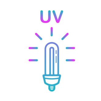 UV Lámpa ZEPHYR 40, 50, 60, 80 állványokhoz