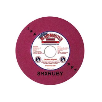 Köszörű kő - 8MXRUBY - BLD