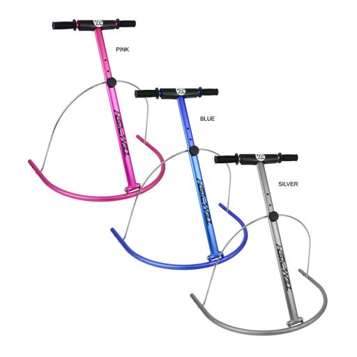 Tempish COME-ON ICE - korcsolya tréner, ezüst