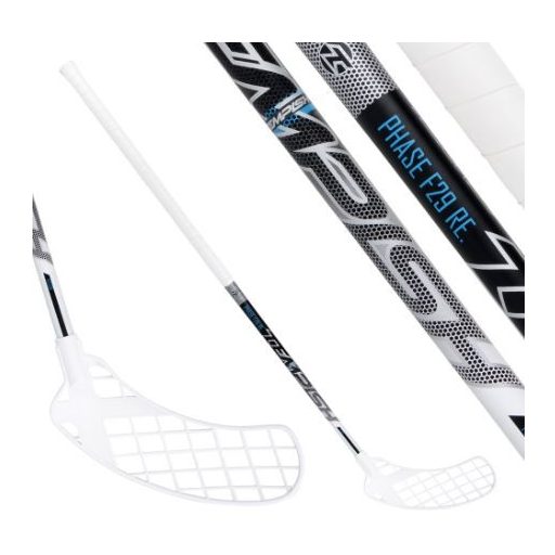 PHASE F29 NB RE. floorball szett, IFF tanúsítvánnyal