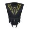 WARLOCK floorball kapus mellvédő, goalkeeper vest