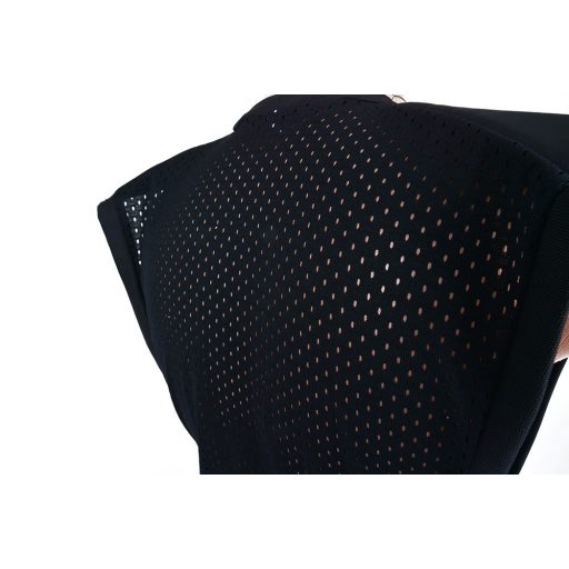 WARLOCK floorball kapus mellvédő, goalkeeper vest