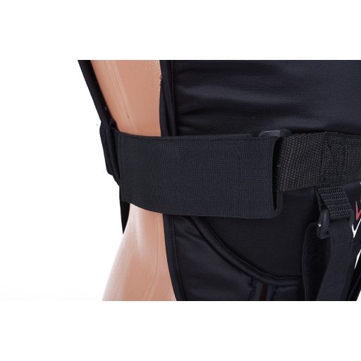 WARLOCK floorball kapus mellvédő, goalkeeper vest