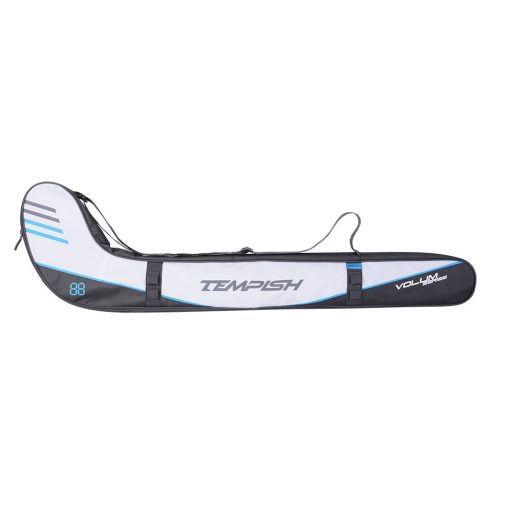VOLUM junior floorballütő táska 3 ütő számára, zsebes